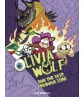 OLIVIA WOLF AND THE TRIP THROUGH TIME