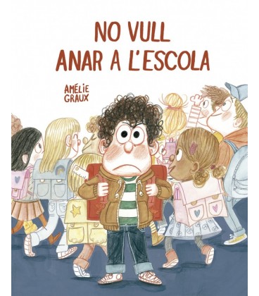 NO VULL ANAR A L ESCOLA- CAT