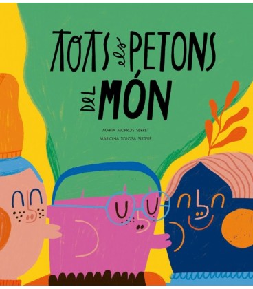 TOTS ELS PETONS DEL MON - CAT