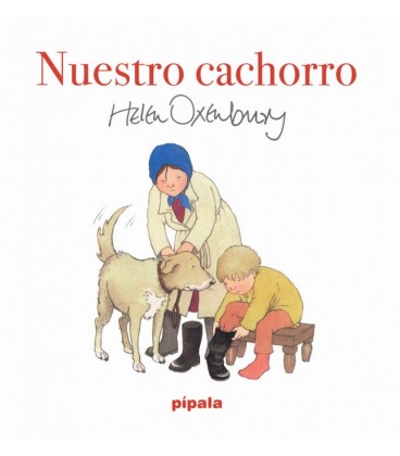 NUESTRO CACHORRO