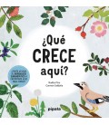 QUE CRECE AQUI