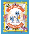 MATTHEW S BIRTHDAY PARTY