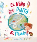 NIÑO QUE PINTO EL MUNDO