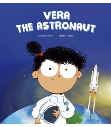 VERA THE ASTRONAUT