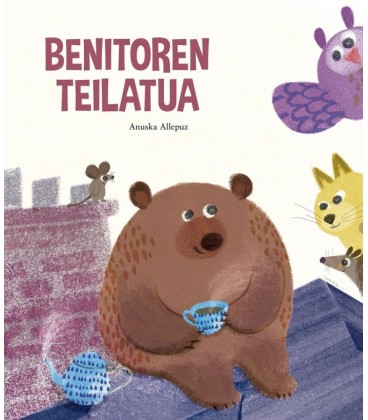 BENITOREN TEILATUA - EUS