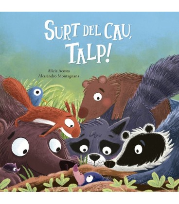 SURT DEL CAU
