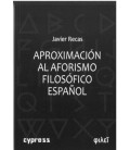 APROXIMACION AL AFORISMO FILOSOFICO CONTEMPORANEO