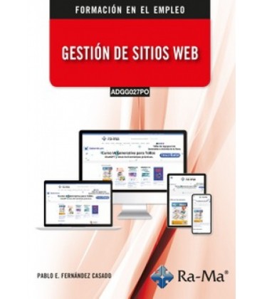 GESTION DE SITIOS WEB