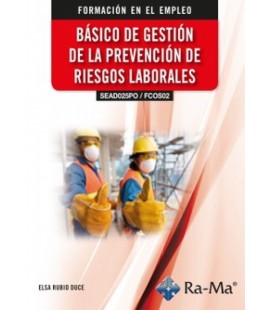 BASICO DE GESTION DE LA PREVENCION DE RIESGOS LABORALES