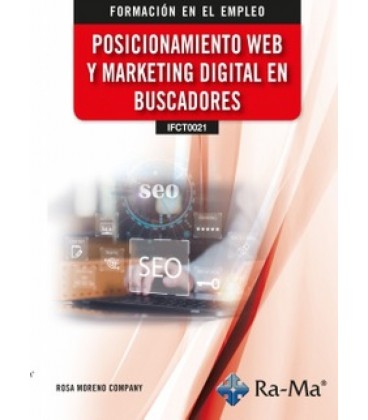 POSICIONAMIENTO WEB Y MARKETING DIGITAL EN BUSCADORES