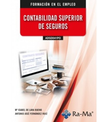CONTABILIDAD SUPERIOR DE SEGUROS