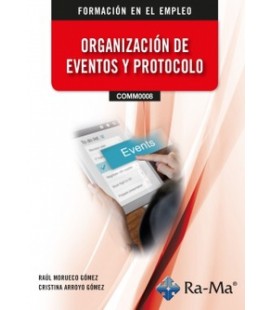 ORGANIZACION DE EVENTOS Y PROTOCOLO