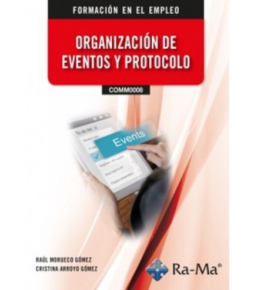 ORGANIZACION DE EVENTOS Y PROTOCOLO