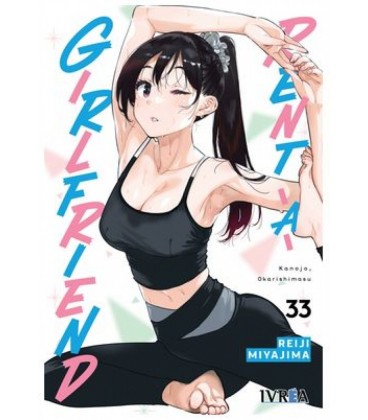 RENT-A-GIRLFRIEND Nº 33