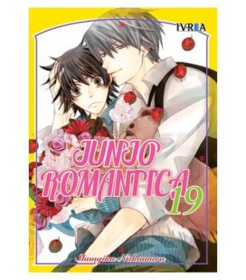 JUNJO ROMANTICA Nº 19