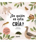 DE QUIEN ES ESTA CRIA