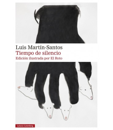 TIEMPO DE SILENCIO - ILUSTRADO