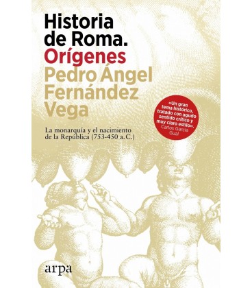 HISTORIA DE ROMA. ORIGENES