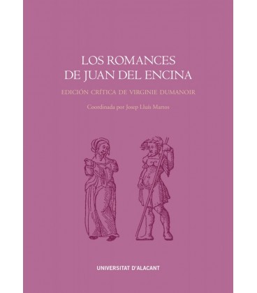 LOS ROMANCES DE JUAN DEL ENCINA