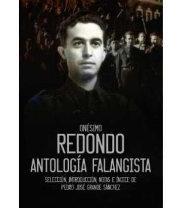 ONESIMO REDONDO