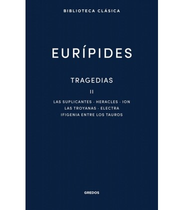 TRAGEDIAS II