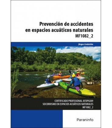 PREVENCION DE ACCIDENTES EN ESPACIOS ACUATICOS NATURALES