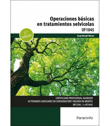 OPERACIONES BASICAS EN TRATAMIENTOS SELVICOLAS