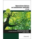 OPERACIONES BASICAS EN TRATAMIENTOS SELVICOLAS