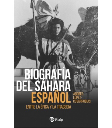 BIOGRAFIA DEL SAHARA ESPAÑOL