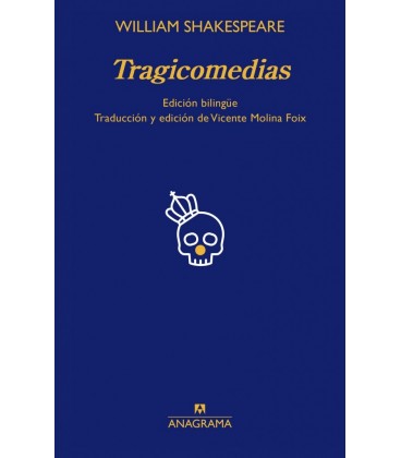 TRAGICOMEDIAS DE WILLIAM SHAKESPEARE