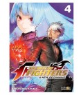 THE KING OF FIGHTERS: A NEW BEGINNING Nº 4