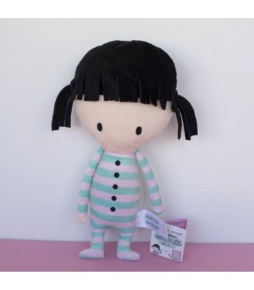PELUCHE MARTINA LA NIÑA