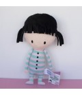 PELUCHE MARTINA LA NIÑA
