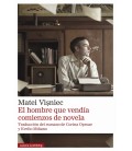 HOMBRE QUE VENDIA COMIENZOS DE NOVELA