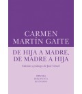 DE HIJA A MADRE