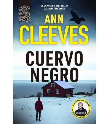 CUERVO NEGRO