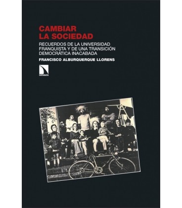 CAMBIAR LA SOCIEDAD