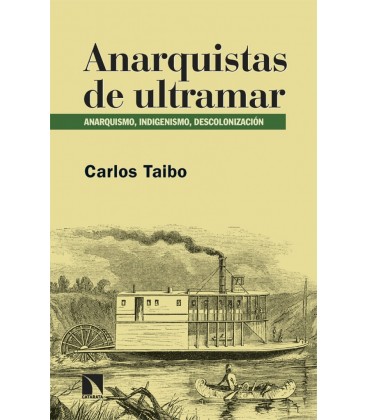 ANARQUISTAS DE ULTRAMAR (NE)