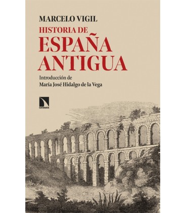 HISTORIA DE ESPAÑA ANTIGUA 2ªED