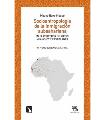 SOCIOANTROPOLOGIA DE LA INMIGRACION SUBSAHARIANA