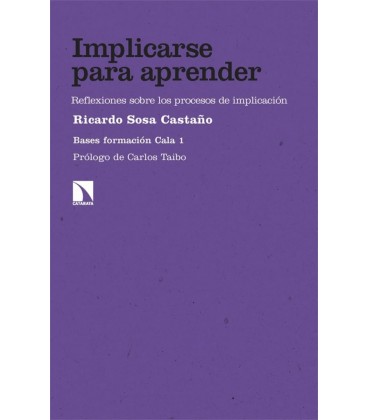 IMPLICARSE PARA APRENDER