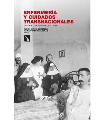 ENFERMERIA Y CUIDADOS TRANSNACIONALES EN CONTEXTOS DE GUERR