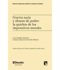 GUERRA SUCIA Y ABUSOS DE PODER