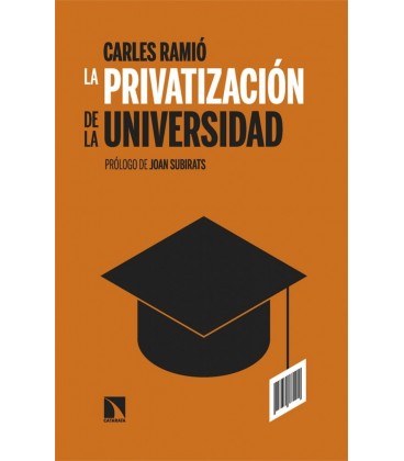 PRIVATIZACION DE LA UNIVERSIDAD EN ESPAÑA