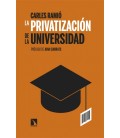 PRIVATIZACION DE LA UNIVERSIDAD EN ESPAÑA, LA