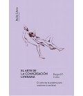 ARTE DE LA CONVERSACION LITERARIA
