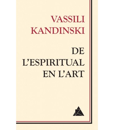DE LESPIRITUAL EN LART - CAT