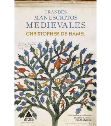 GRANDES MANUSCRITOS MEDIEVALES