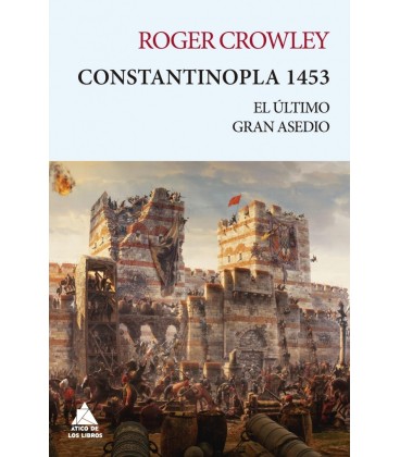 CONSTANTINOPLA 1453 - RTC