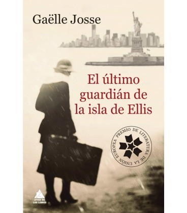 ULTIMO GUARDIAN DE LA ISLA DE ELLIS